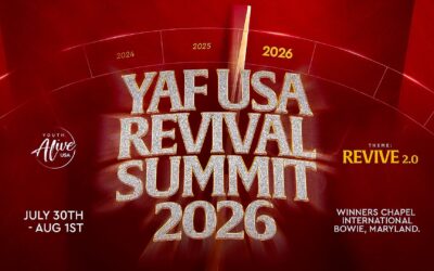 Revival Summit USA 2026